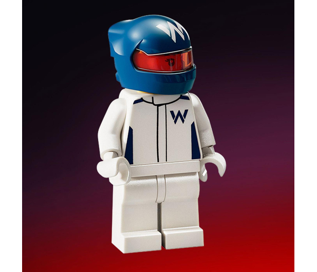 LEGO Speed Champions 77249 Bolid F1® Williams Racing FW46 - 1308241 - zdjęcie 4